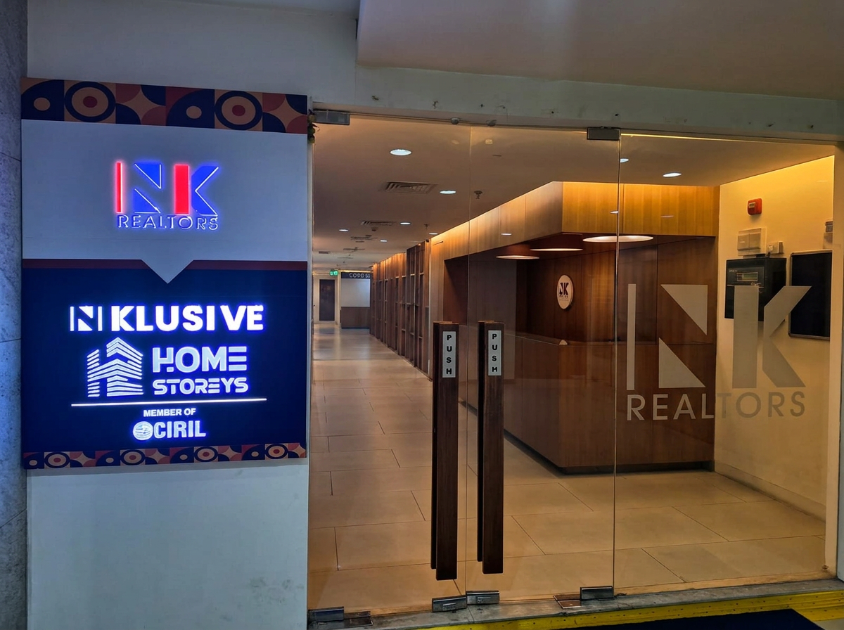 N.K. Realtors — N Klusive